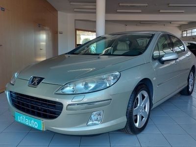 usado Peugeot 407 2.2 HDI