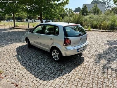 VW Polo