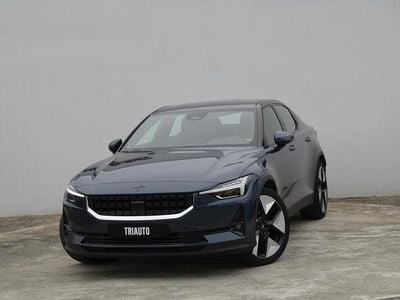 Usado Polestar 2 169 kW (231 HP) 2023 Azul Citadino