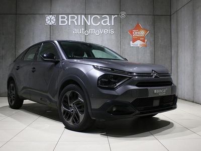 Usado Citroën C4 Feel 110 HP (80 kW) 2022 Cinza
