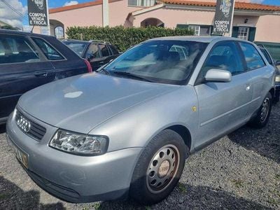 Cinzento Usado 1998 Audi A3 | € 3.250 (Preço elevado)