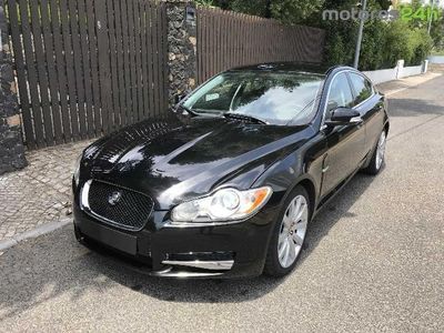 usado Jaguar XF 2.7 D V6 Premium Luxury