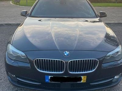 BMW 520