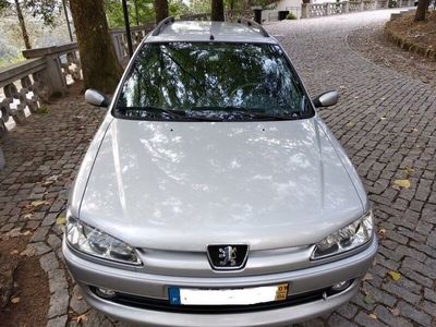 usado Peugeot 306 Break 1.4 75 CV como Nova