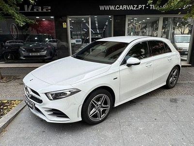 Mercedes A250