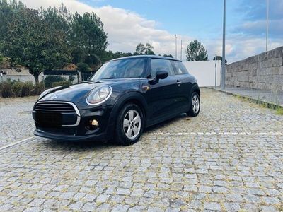 usado Mini Cooper 2017 poucos kilometros