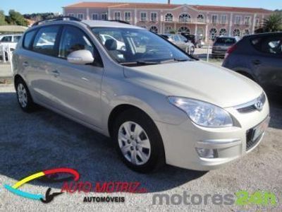 usado Hyundai i30 CW 1.6 CRDi VGT Comfort 90cv