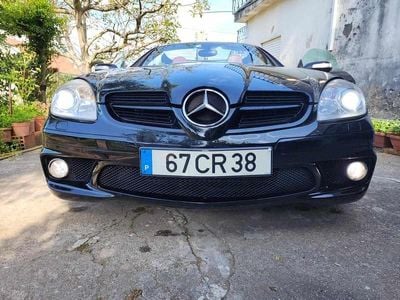 Mercedes SLK200