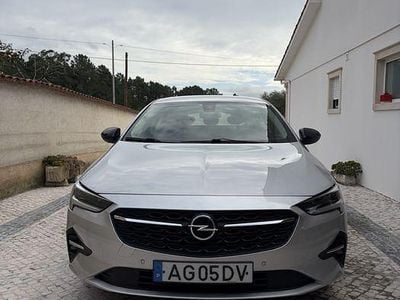 Usado 2021 Opel Insignia Edition Sedan | € 14.950 (Caro)