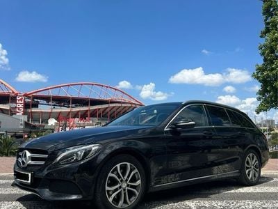 Mercedes C220