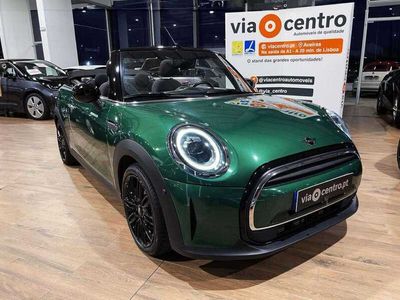 Mini Cooper Cabriolet