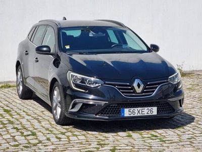 usado Renault Mégane GT Line 1.5 Blue dCi