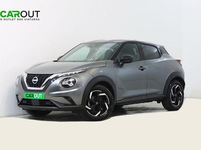 Usado Nissan Juke 114 HP (83 kW) 2024 Cinzento SUV