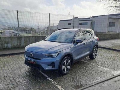 Usado Volvo XC40 Plus 169 kW (231 HP) 2023 Cinza SUV