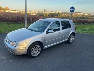 Cinzento Usado 2003 VW Golf IV Carrinha | € 4.900 (Preço justo)