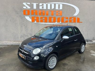 usado Fiat 500 1.2 Lounge