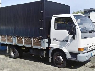 Nissan cabstar e110