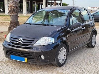 Usado 2007 Citroën C3 Sedan | € 4.000 (Preço justo)