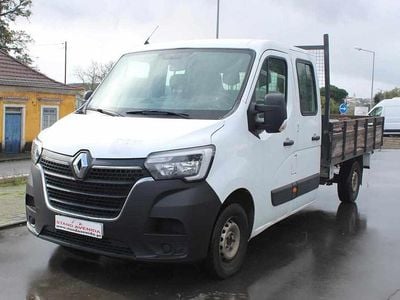 Usado Renault Master 145 HP (106 kW) 2022 Branco Carrinha