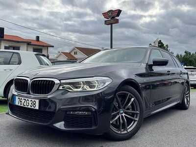 BMW 520