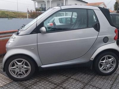 Smart ForTwo Cabrio