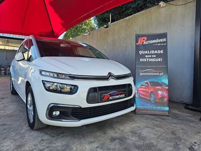 usado Citroën C4 SpaceTourer Grand1.5 BlueHDi Feel EAT8