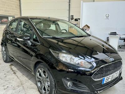 usado Ford Fiesta 1.1 Ti-VCT Connected