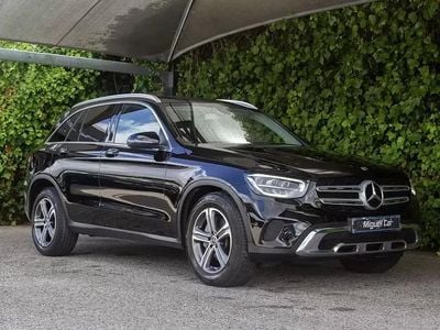 Mercedes GLC220