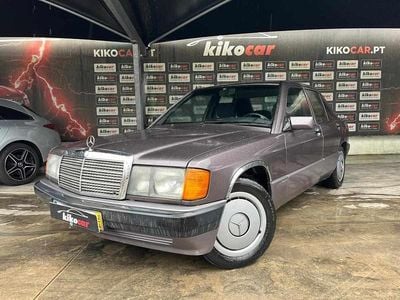 Outra Usado 1992 Mercedes 190 Sedan | € 5.900