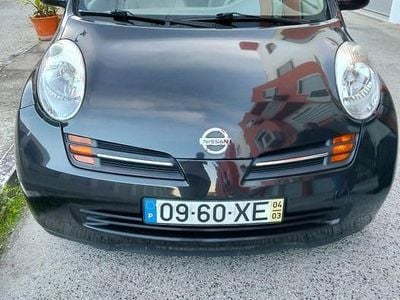 Usado 2004 Nissan Micra Sedan | € 4.000