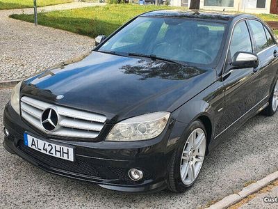 usado Mercedes C320 Cdi g7 Amg