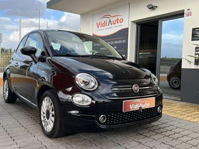 usado Fiat 500 1.2 LOUNGE S&S 69 CV