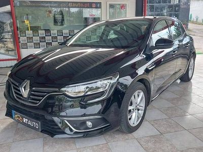 Preto Usado 2016 Renault Mégane III Intens | € 13.990 (Preço justo)