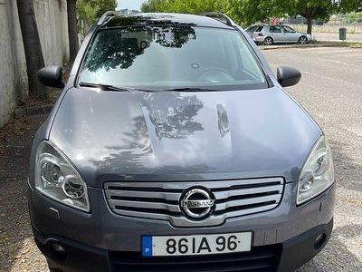 Nissan Qashqai +2