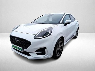 Usado Ford Puma 125 HP (91 kW) 2025 Branco SUV