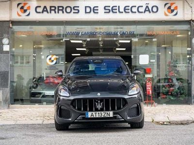 Preto Usado 2022 Maserati Grecale SUV | € 62.900