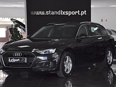 usado Audi A4 A.35 TDI Fleet Edition S tronic