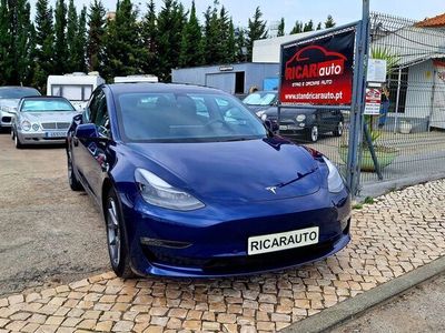 usado Tesla Model 3 Long-Range Dual Motor AWD