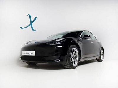 Preto Usado 2020 Tesla Model 3 Sedan | € 18.900 (Preço justo)