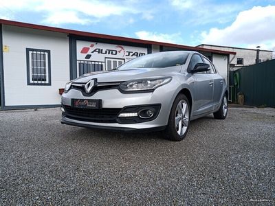 usado Renault Mégane III Phase 3 1.2 Tce 132cv Energy Limited