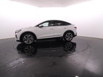 Branco Usado 2024 Audi e-tron GT quattro S-line plus Sedan | € 49.950