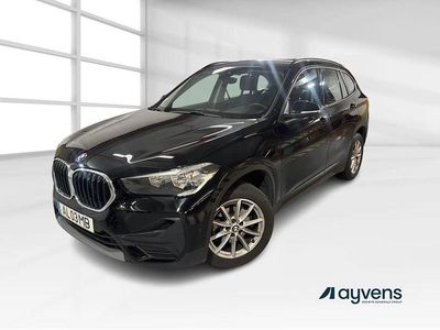 Preto Usado 2021 BMW X1 Advantage SUV | € 25.500 (Preço justo)