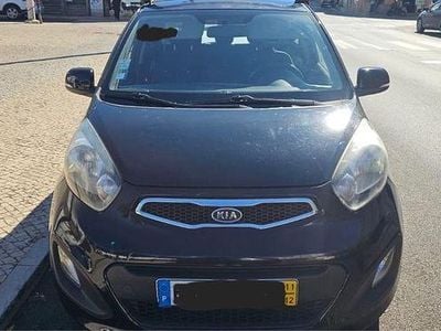 Usado 2011 Kia Picanto Citadino | € 4.500