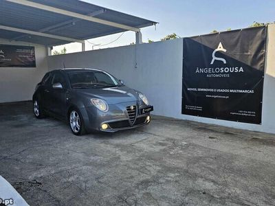 Alfa Romeo MiTo