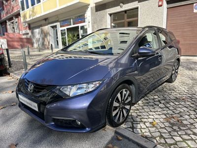 usado Honda Civic 1.6 i-DTEC Sport