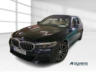BMW 520