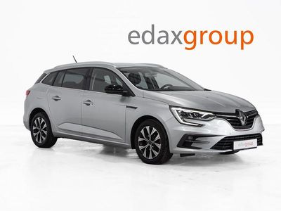 Cinzento Usado 2021 Renault Mégane IV Carrinha | € 15.490 (Preço justo)