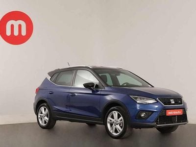 Azul Usado 2019 Seat Arona SUV | € 19.499 (Preço elevado)