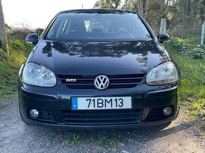 VW Golf V