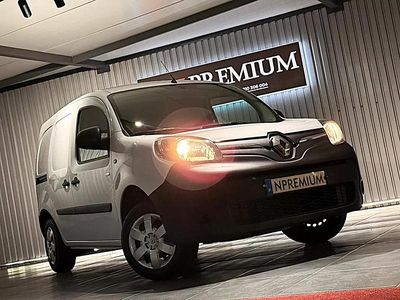 Usado Renault Kangoo 95 HP (69 kW) 2021 Branco Sedan